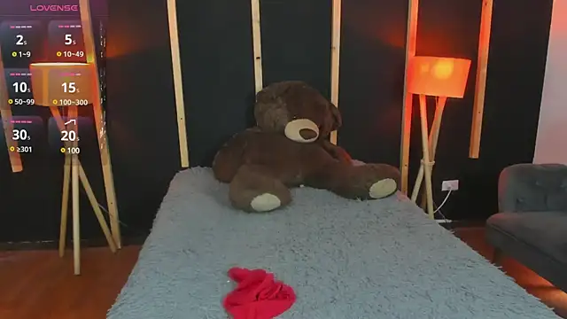 vampy dolll online show from 01.07.25