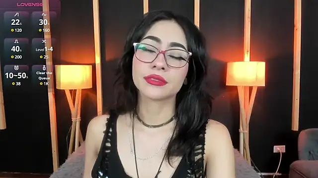 vampy dolll online show from 01.09.25