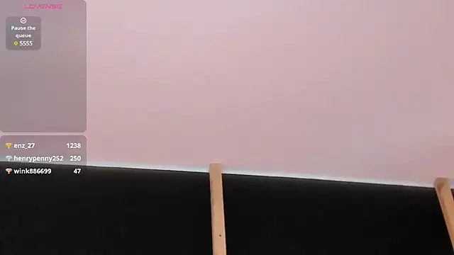 vampy dolll online show from 01.10.25