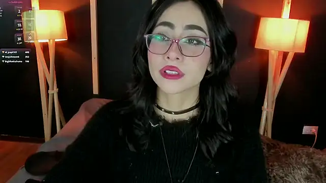 vampy dolll online show from 01.12.25