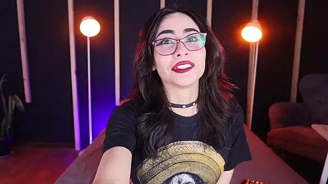 vampy dolll online show from 02.04.25