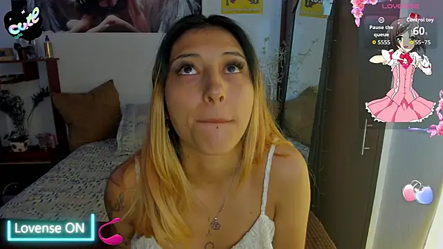 cuteweed420 online show from 10.05.25