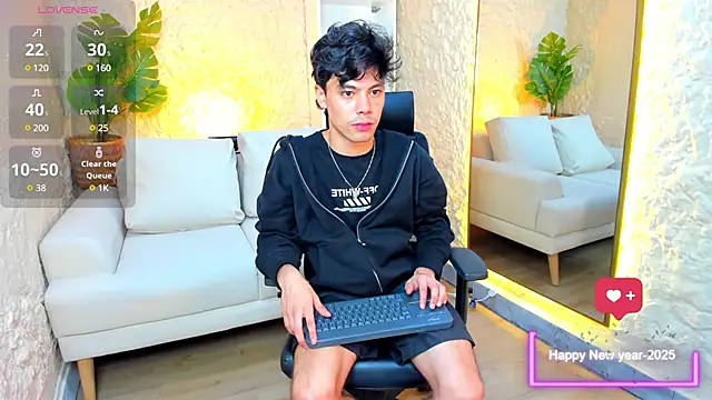 Dammon Stallion online show from 01.13.25