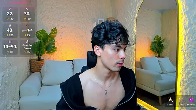 Dammon Stallion online show from 01.13.25