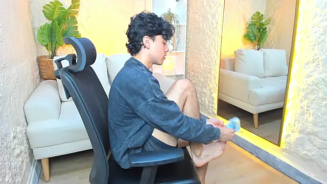 Dammon Stallion online show from 01.15.25