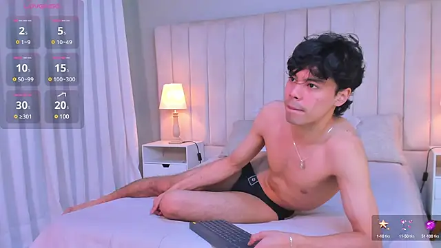 Dammon Stallion online show from 01.17.25