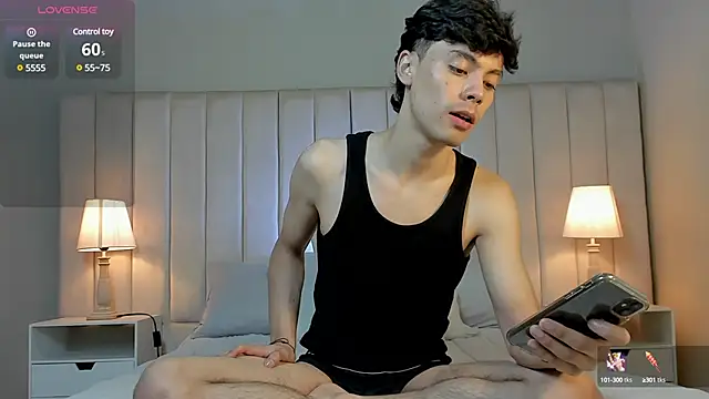 Dammon Stallion online show from 02.25.25