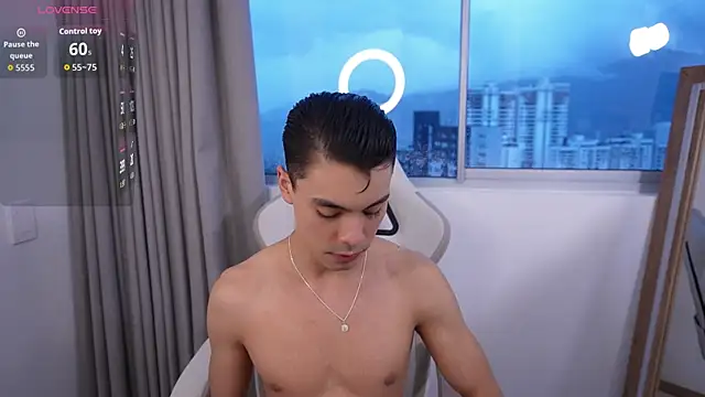 Snapshot of Dammon_Stallion chatting on 01.15.26 Dammon Stallion online show from 01.15.26