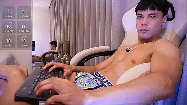 Dammon Stallion online show from 03.20.26