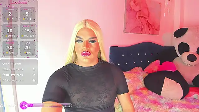 Missisabella  online show from 12.24.24