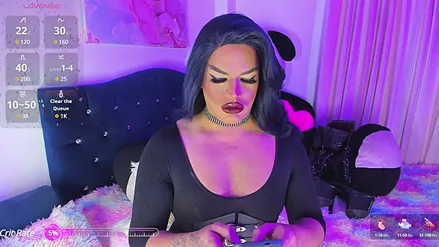 Missisabella  online show from 01.17.25