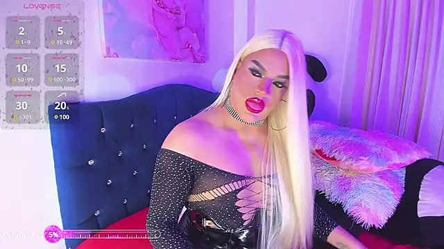 Missisabella  online show from 02.03.25