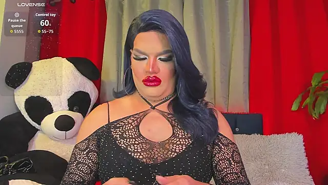 Missisabella  online show from 10.17.25