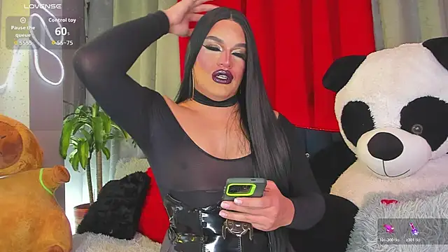 Missisabella  online show from 11.14.25