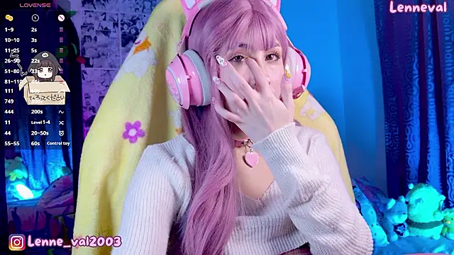 Lenneval1 online show from 02.03.26