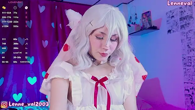 Lenneval1 online show from 03.12.26