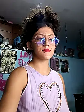 LoveElectra online show from 10.07.25