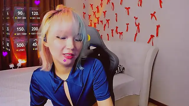 Milla Aheo online show from 04.01.26