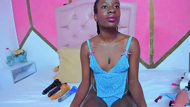 Ebony Baby1 online show from 01.08.26