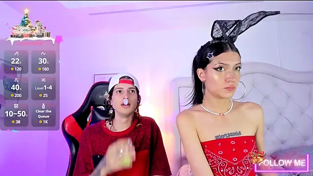 sett and gwen online show from 12.18.24