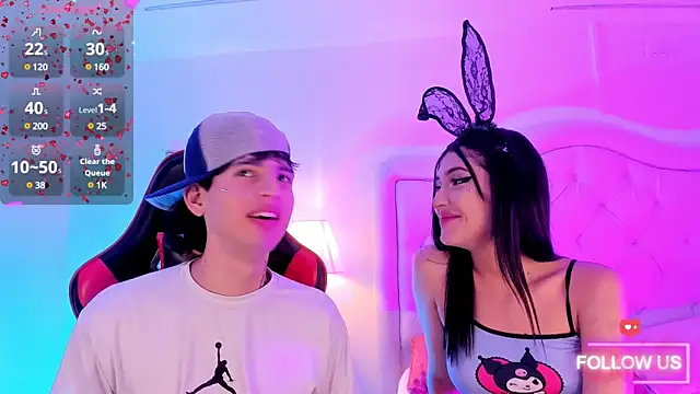 sett and gwen online show from 02.24.25