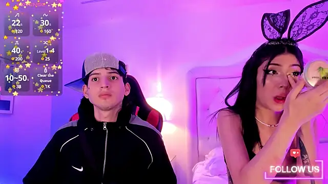 sett and gwen online show from 03.03.25