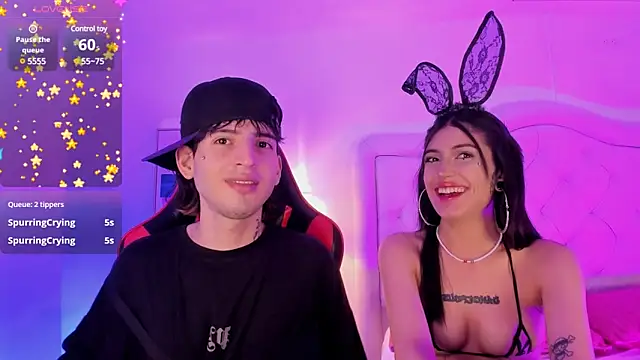 sett and gwen online show from 03.09.25