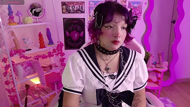 Snapshot of lady_noize chatting on 05.31.26 lady noize online show from 05.31.26