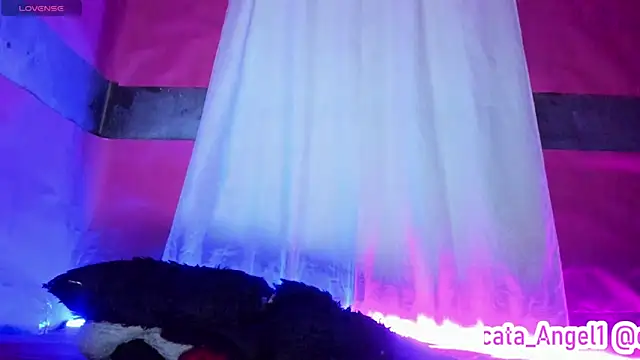 Cata-angel online show from 03.16.25