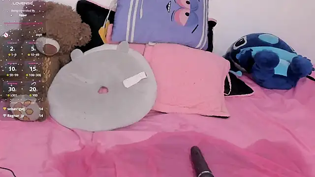 Any Roussee online show from 01.03.25