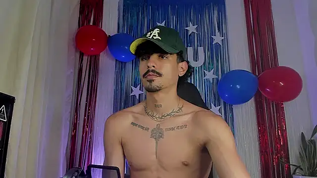 Lukeetaylor online show from 07.06.26