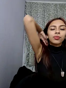 Jazmin-Cerezita online show from 09.11.25