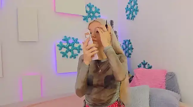 STELLA RICH online show from 12.26.24