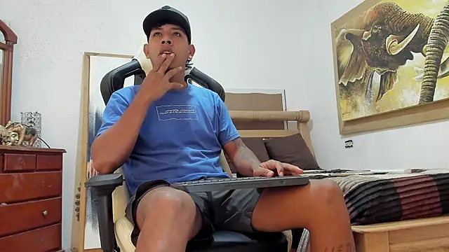 mr stiven  online show from 03.17.26