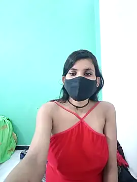 Aafreen 36 online show from 02.21.25