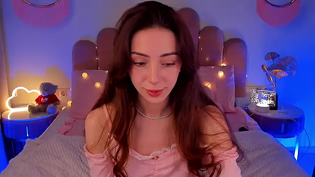 ElsaYoung online show from 01.22.25