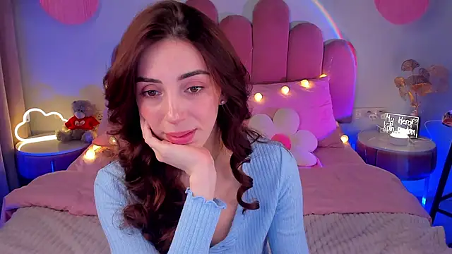 ElsaYoung online show from 02.09.25