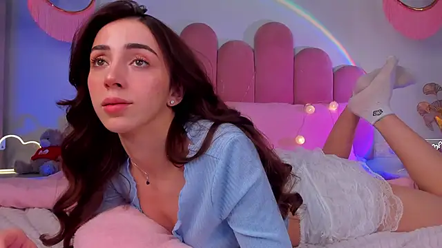 ElsaYoung online show from 02.09.25