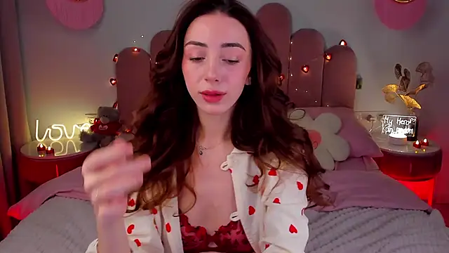 ElsaYoung online show from 02.15.25