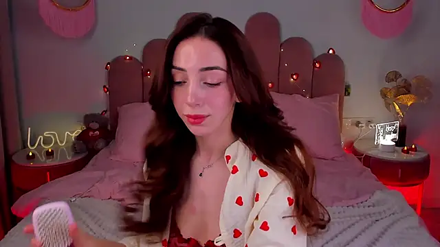 ElsaYoung online show from 02.16.25