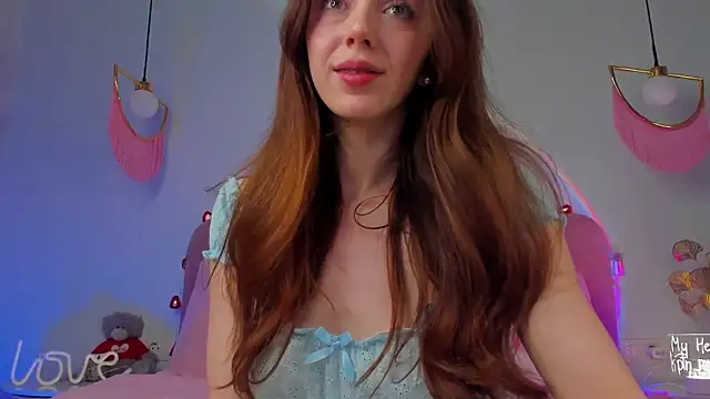 ElsaYoung online show from 03.02.25