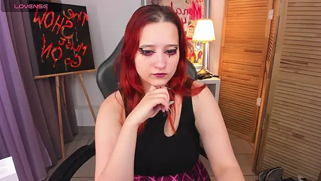 RachelPirce online show from 02.09.25