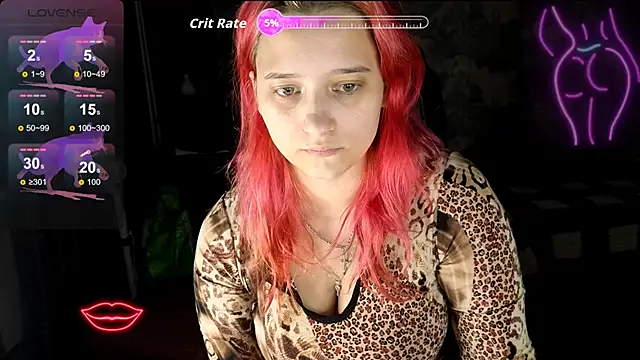 Snapshot of RachelPirce chatting on 05.03.26 RachelPirce online show from 05.03.26
