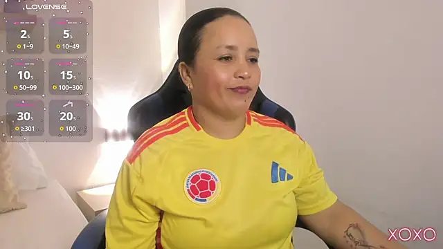 linda rios  online show from 07.03.26