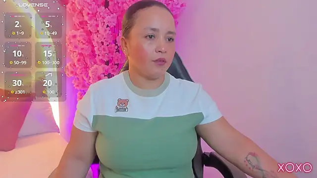 linda rios  online show from 07.18.26