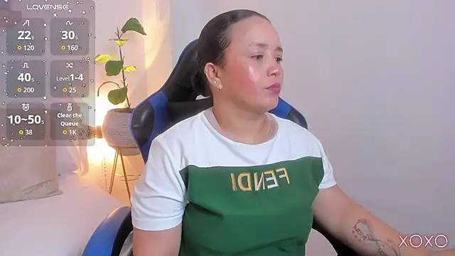 linda rios  online show from 07.24.26