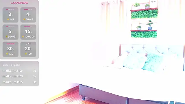 sasi luna online show from 11.15.25