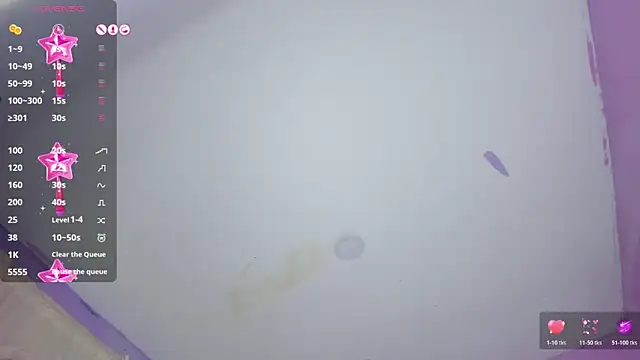 Snapshot of Jenny_Evans82 chatting on 01.07.26 Jenny Evans82 online show from 01.07.26