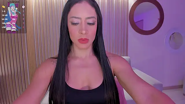 IsabelBornner online show from 10.11.25