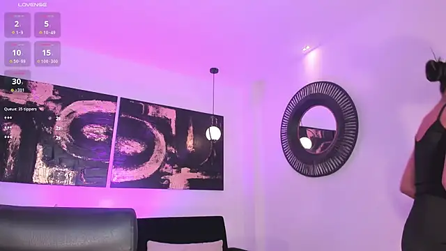 BellaCarteer  online show from 03.22.25